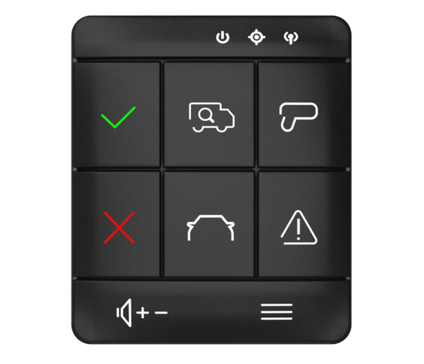 Yanosik YANBOX XS + 3 lata abonamentu - 1321221 - zdjęcie
